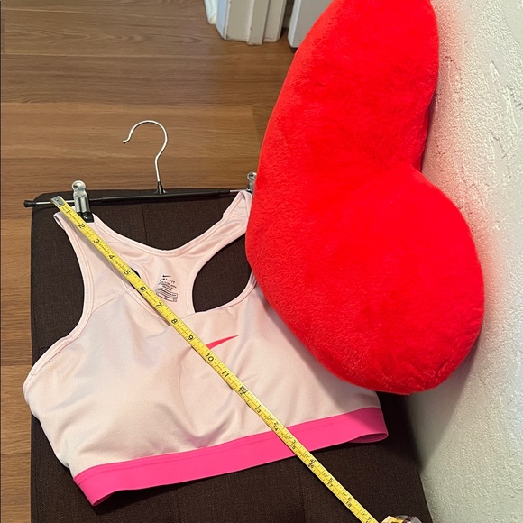 #1339** Women's Pink & Purple Sports Bra - Picture 6 of 10